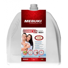 CAIXA DESCARGA MEBUKI BRANCA 6/9L