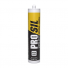 SILICONE BRANCO PROSIL 250GR