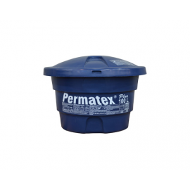 CAIXA D.AGUA PERMATEX PVC AZUL 100L