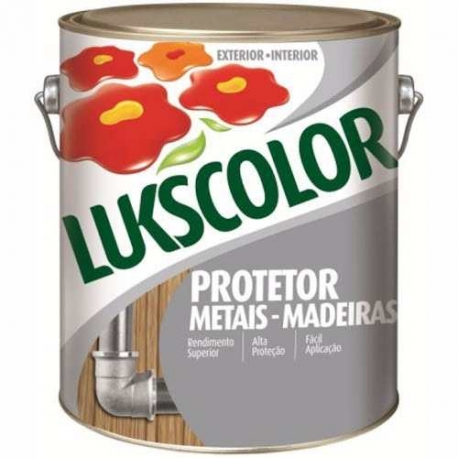 ZARCAO LUKSCOLOR LARANJA 3,6L