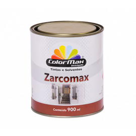 ZARCAO ZARCOMAX CINZA 1/4 900ML