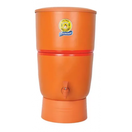 FILTRO DE BARRO SAO JOAO PREMIUN 2V 6L