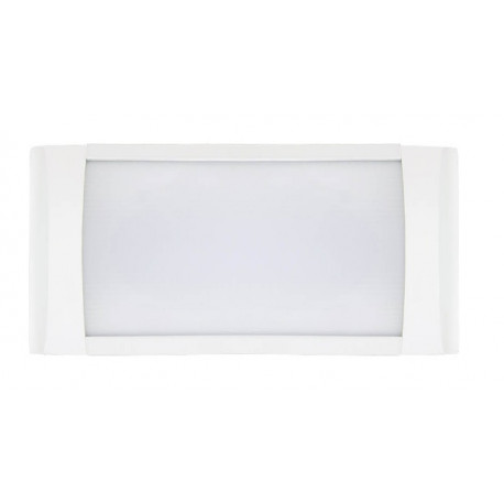 LUMINARIA LED BLUMENAU SLIM 30CM 09W BIV