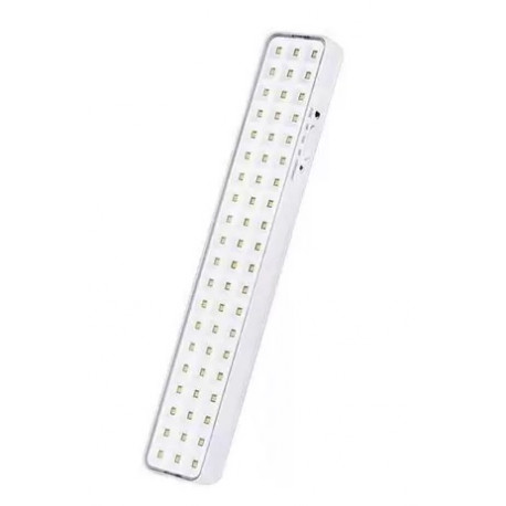 LUMINÁRIA EMERGÊNCIA SECURIMAX 60LEDS