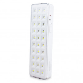 LUMINARIA EMERGENCIA SECURIMAX 30LEDS
