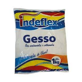 GESSO INDELFLEX LENTO 1 KG