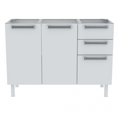 GABINETE MM VERONA BRANCO 1,20M