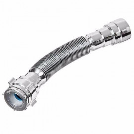 SIFAO SANFONADO ASTRA CROMADO UNIVERSAL