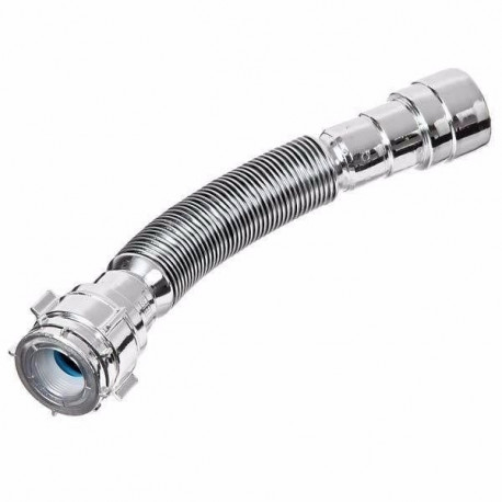 SIFAO SANFONADO ASTRA CROMADO UNIVERSAL