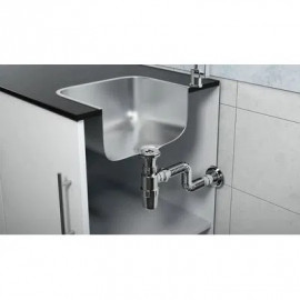 SIFAO SANFONADO COPO ASTRA UNVIVERSAL CROMADO 2