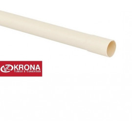 TUBO ESGOTO KRONA 40MM (1 1/2) 1M