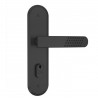 FECHAD STAM 1801.21 EXTERNA PRETA E-COAT