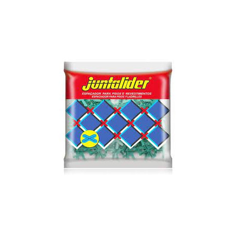 ESPACADOR PARA PISO JUNTALIDER 1,0MM