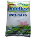 TINTA EM PO INDELFLEX BRANCA 05KG