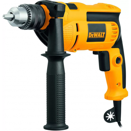 FURADEIRA DEWALT 1/2 502BR 710W 127V