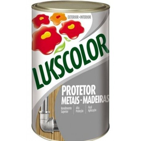 ZARCAO LUKSCOLOR LARANJA 900ML