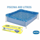 PISCINA INFANTIL MOR 400L