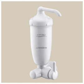 FILTRO LORENZETTI PUR ACQUA BELLA BRANCO