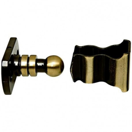 PRENDEDOR DE PORTA SILVANA NIG UNIV