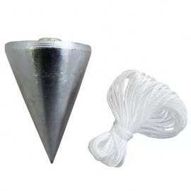 PRUMO DE CENTRO MTX CORPO DE ACO 300G