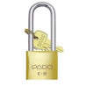 CADEADO PADO HASTE LONGA 35 X 50MM