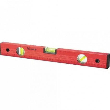 NIVEL ALUMINIO MTX VERMELHO 24 60CM