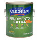 LATEX EUCATEX REND. EXTRA EXTERIOR BCO NEVE 3,6L