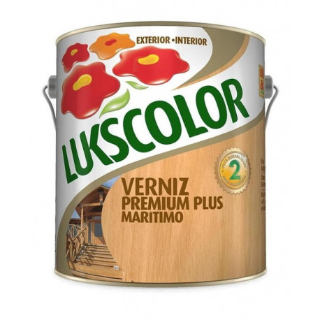 VERNIZ LUKSCOLOR MARITIMO BRILHANTE 900ML