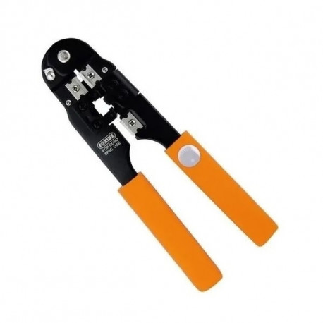 ALICATE CRIMPAR RJ45 8 FOX LUX