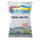 TINTA EM PO INDELFLEX VERDE 05KG