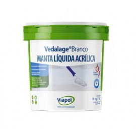 VEDALAJE PLUS MANTA LIQUIDA BCO 12KG