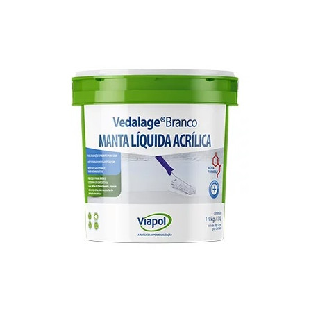 VEDALAJE PLUS MANTA LIQUIDA BCO 12KG