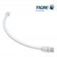 ENGATE FLEXIVEL PVC TIGRE 50CM