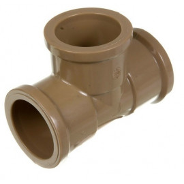 TEE MARRON KRONA LLL 1.1/4