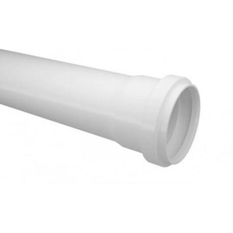 TUBO ESGOTO KRONA 50MM (2) 01 MT