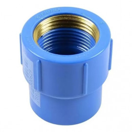 LUVA AZUL KRONA 1/2 X 3/4