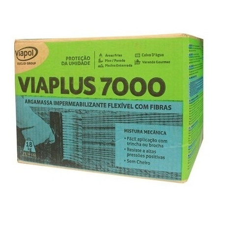 VIAPLUS 7.000 FLEXIVEL FIBRAS CX 18 KG