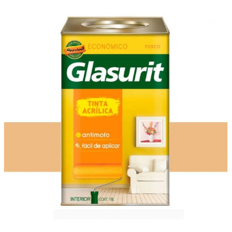 LATEX GLASURIT V ACRI PESSEGO 18L