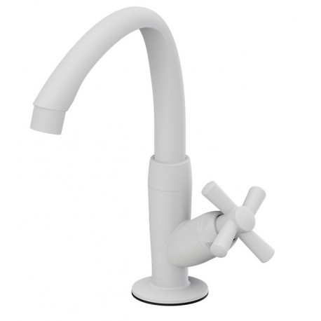 TORNEIRA LAVAT PVC TIGRE CROSS BCA