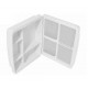 ARMARIO HERC PVC SOBREPOR 34X10X37CM BCO