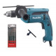 FURADEIRA MAKITA 1/2 HP1640 760W 127V