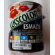 ESMALTE 3,6L GELO BRILHO B.AGUA LUKSCOLOR