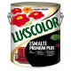 ESMALTE 3,6L BRANCO FOSCO SINT. LUKSCOLOR