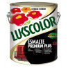 ESMALTE 3,6L BRANCO FOSCO SINT. LUKSCOLOR