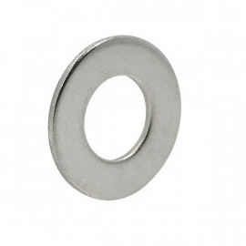 ARRUELA LIZA ZINCADA 3/16