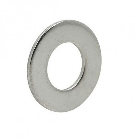 ARRUELA LIZA ZINCADA 3/16