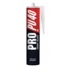 SELANTE PU40 SOUDAL PRETO 400GR