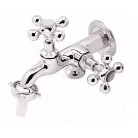 TORNEIRA MAQ. DE LAVAR BIG LU 1153 METAL C-33