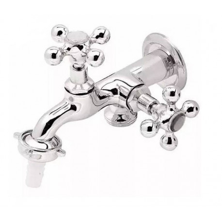 TORNEIRA MAQ. DE LAVAR BIG LU 1153 METAL C-33