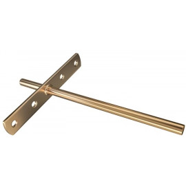 SUP. PRAT TB REDONDO INVISIVEL 25CM